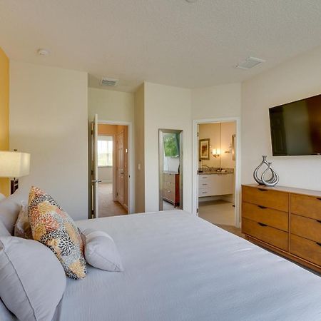 Clermont Townhome With Pool About 9 Mi To Disney World! Orlando Eksteriør billede