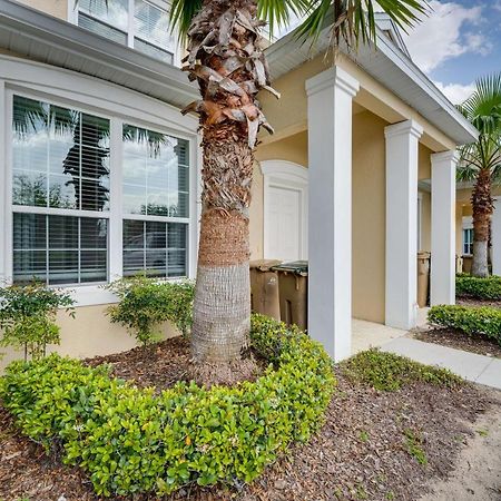 Clermont Townhome With Pool About 9 Mi To Disney World! Orlando Eksteriør billede