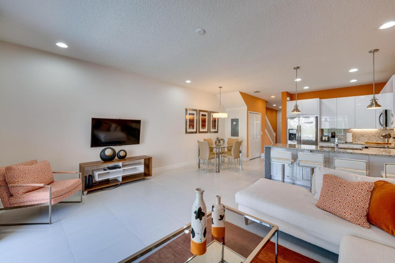 Clermont Townhome With Pool About 9 Mi To Disney World! Orlando Eksteriør billede