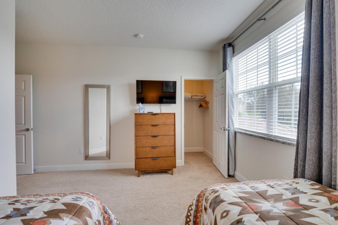 Clermont Townhome With Pool About 9 Mi To Disney World! Orlando Eksteriør billede