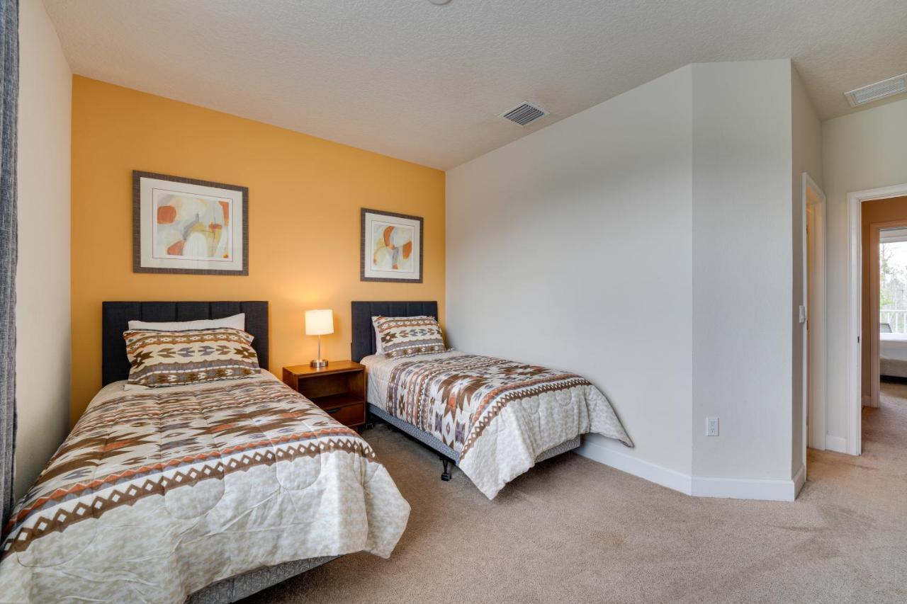 Clermont Townhome With Pool About 9 Mi To Disney World! Orlando Eksteriør billede